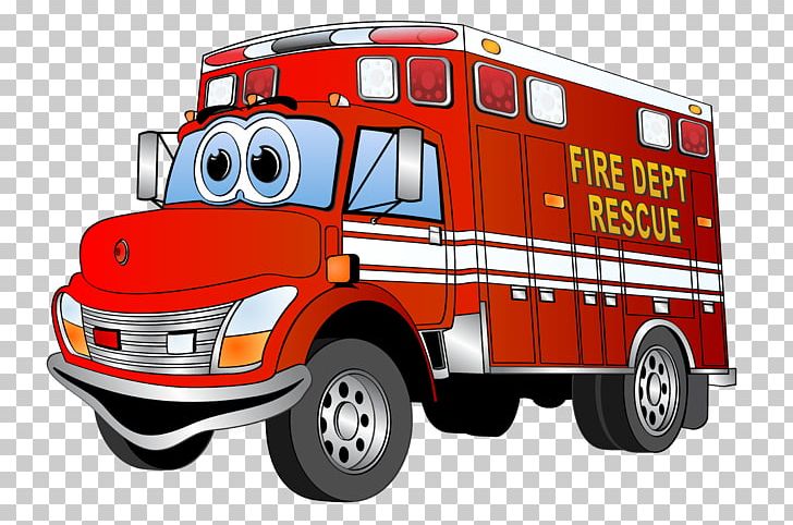 Fire Engine Car PNG, Clipart, Automotive Design, Brand, Car, Cartoon, Commercial Vehicle Free PNG Download