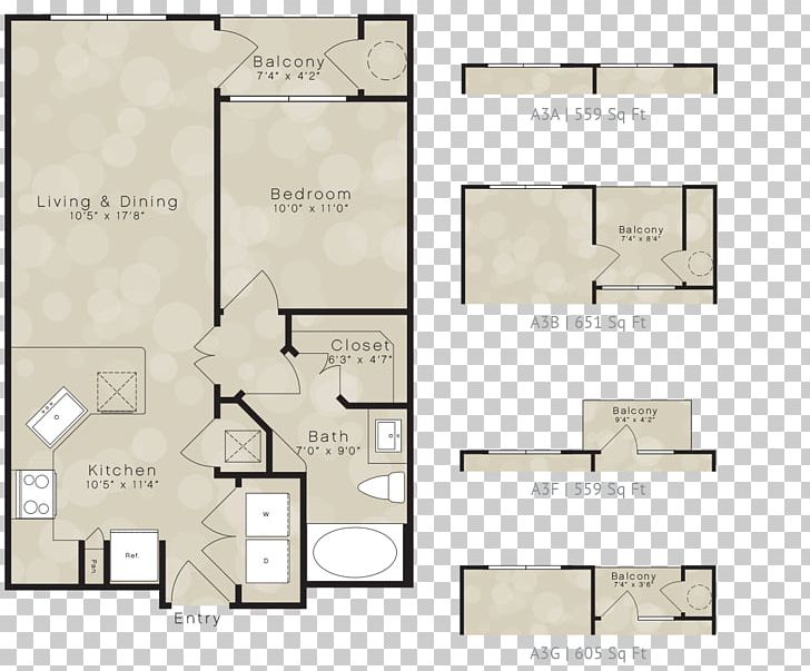 Floor Plan Elan City Lights Apartments House PNG, Clipart, Angle, Apartment, Architectural Plan, Area, Bedroom Free PNG Download