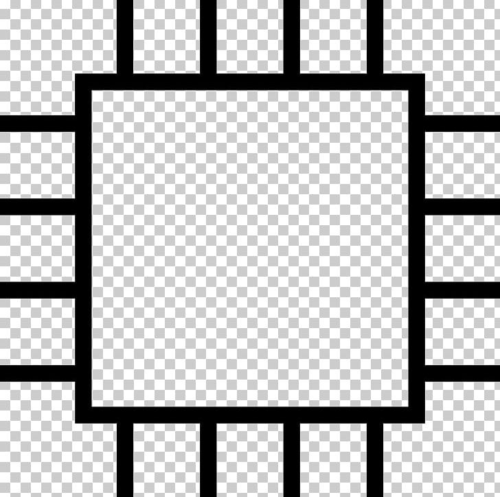 Integrated Circuits & Chips Computer Icons Central Processing Unit Electronic Circuit Computer Software PNG, Clipart, Black, Black And White, Central Processing Unit, Company, Computer Icons Free PNG Download