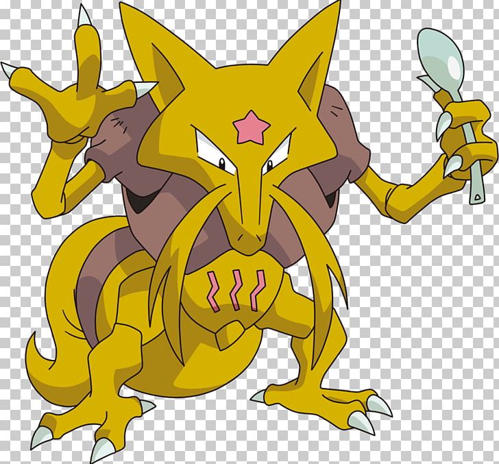 Pokémon Mystery Dungeon: Blue Rescue Team And Red Rescue Team Pokémon FireRed And LeafGreen Kadabra Alakazam PNG, Clipart, Carnivoran, Cartoon, Dragon, Fictional Character, Mammal Free PNG Download