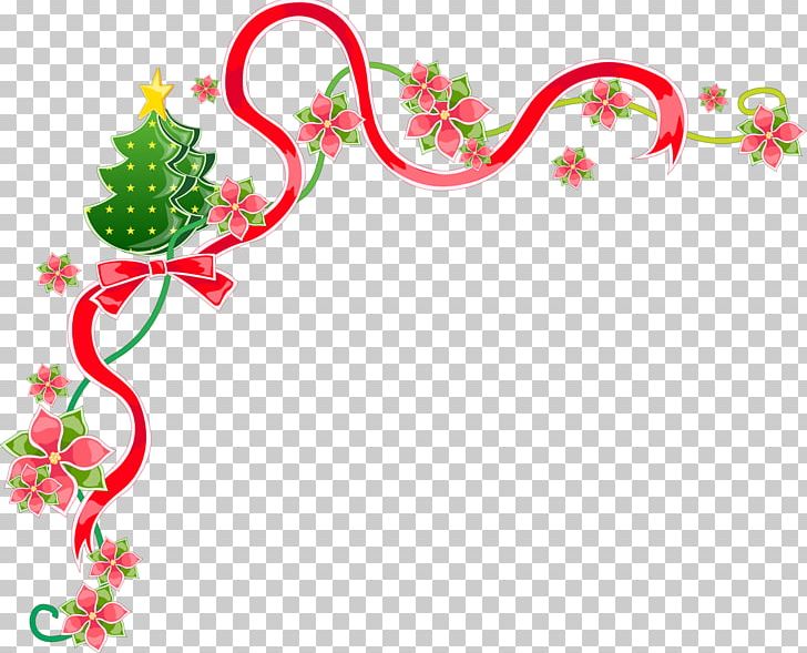 Santa Claus Graphics Portable Network Graphics PNG, Clipart, Body Jewelry, Borders And Frames, Branch, Cartoon, Christmas Free PNG Download