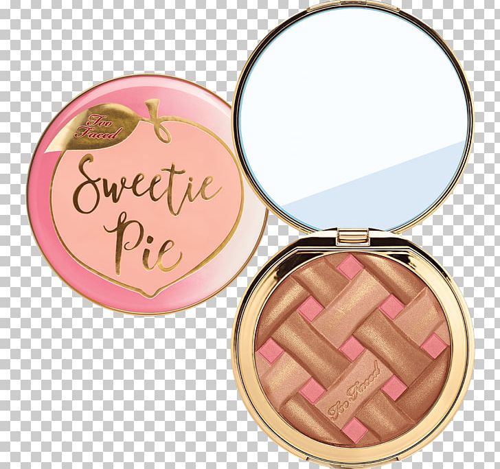 Too Faced Sweet Peach Cosmetics Pie Too Faced Just Peachy Mattes Face Powder PNG, Clipart, Beauty, Brand, Bronzer, Cheek, Cosmetics Free PNG Download