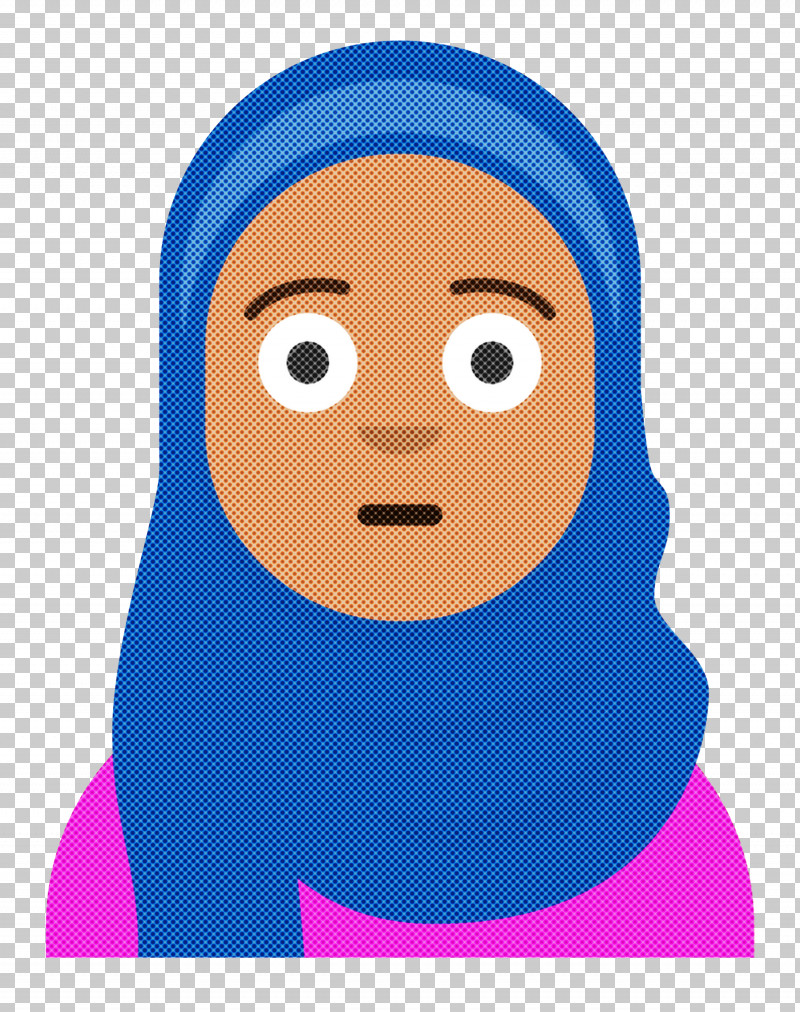 Hijab Avatar PNG, Clipart, Avatar, Drawing, Emoji, Emoticon, Face Free PNG Download