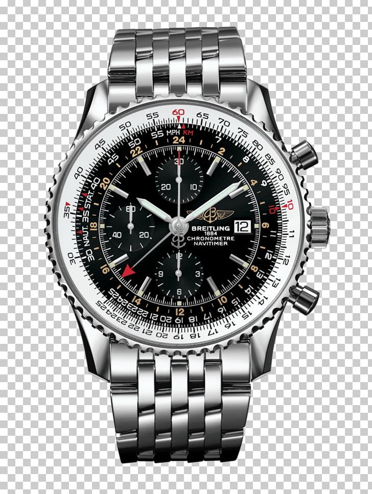 Breitling SA Watch Breitling Navitimer 01 Breitling Men's Navitimer World Chronograph PNG, Clipart,  Free PNG Download