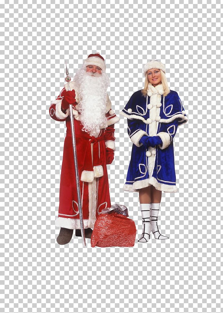 Ded Moroz Snegurochka Ziuzia Grandfather New Year PNG, Clipart, Birthday, Chr, Christmas Decoration, Computer, Costume Free PNG Download
