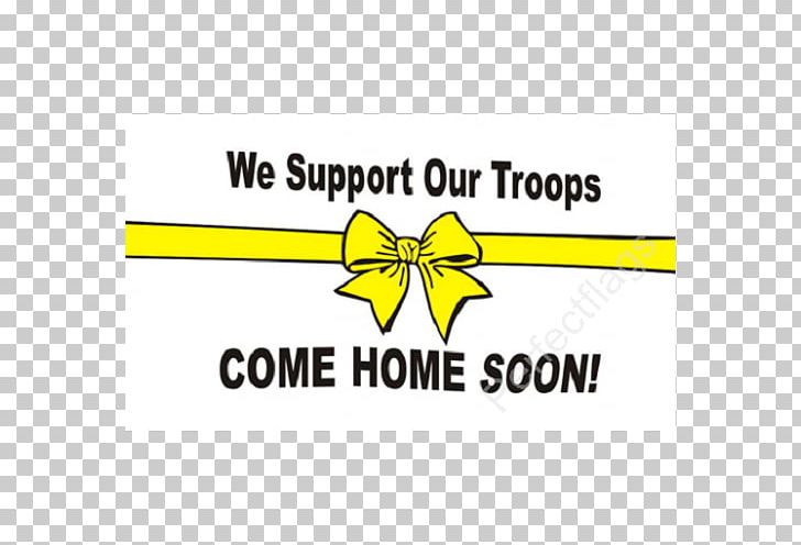 Support Our Troops White Flag Military Armistice Day PNG, Clipart, Angle, Area, Armistice Day, Army, Banner Free PNG Download