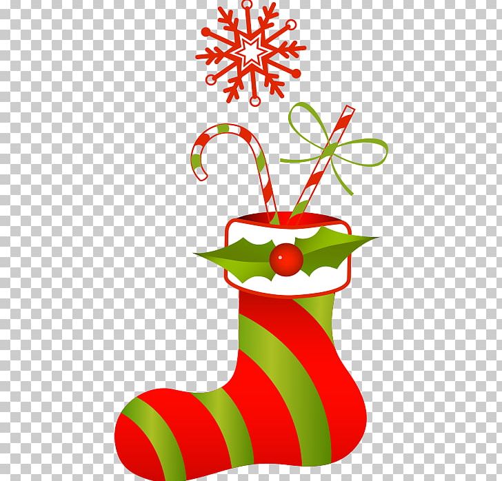 Candy Cane Christmas Stocking PNG, Clipart, Christma, Christmas Decoration, Christmas Lights, Christmas Snow, Christmas Stocking Free PNG Download