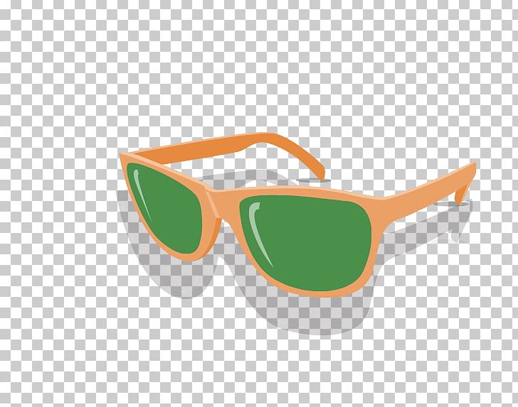 Glasses Goggles Green Computer File PNG, Clipart, Background Green, Broken Glass, Cartoon, Designer, Download Free PNG Download