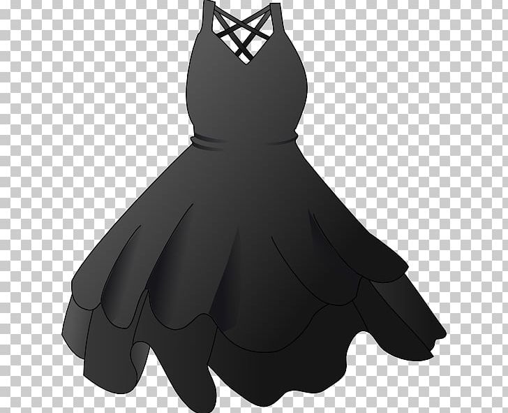 Little Black Dress Clothing PNG, Clipart, Black, Clothing, Collar, Costume Design, Drawing Free PNG Download