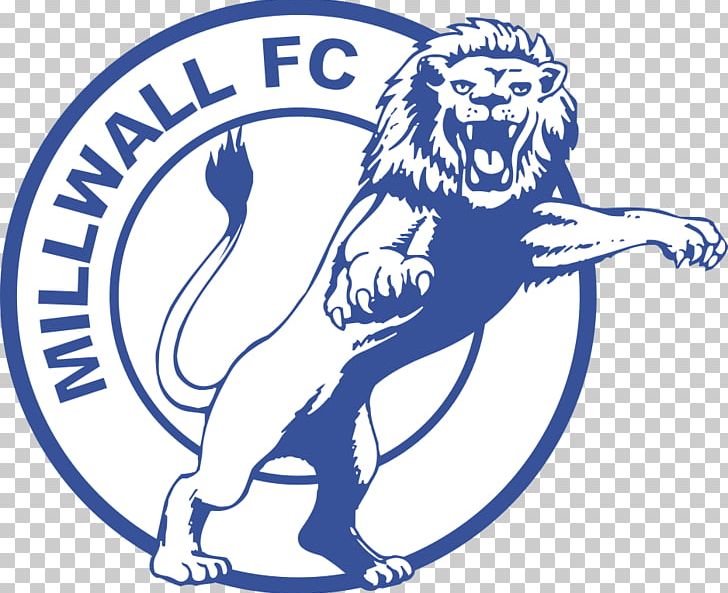 Millwall F.C. EFL League One EFL Championship Hull City PNG, Clipart, Art, Artwork, Black And White, Carnivoran, Cat Like Mammal Free PNG Download