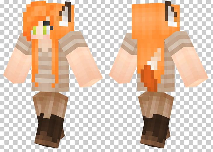 Minecraft: Pocket Edition Minecraft: Story Mode Video Game PNG, Clipart, Android, Catgirl, Foxy, Foxy Lady, Gaming Free PNG Download