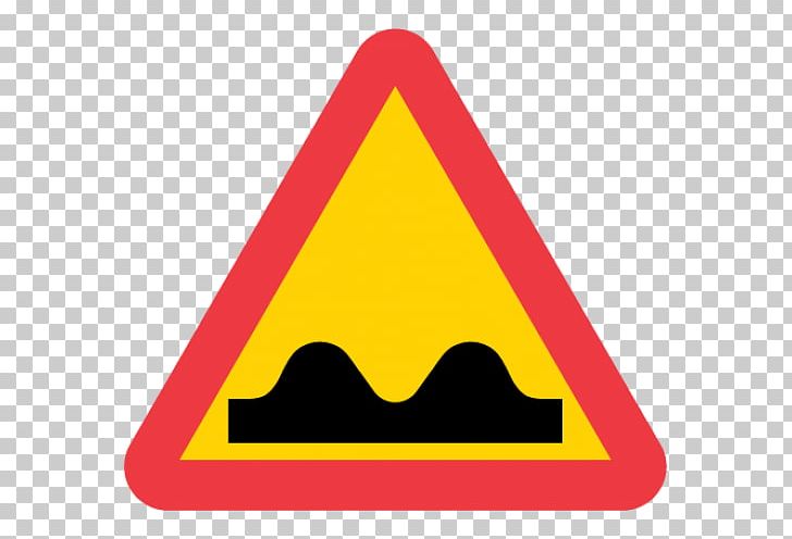 Speed Bump Traffic Sign Warning Sign Road PNG, Clipart, Angle, Area, Flik, Line, Road Free PNG Download