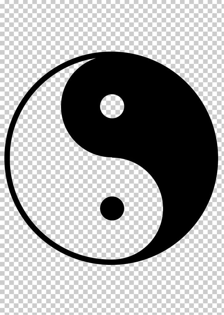 Yin And Yang PNG, Clipart, Area, Black And White, Cdr, Circle, Clip Art Free PNG Download