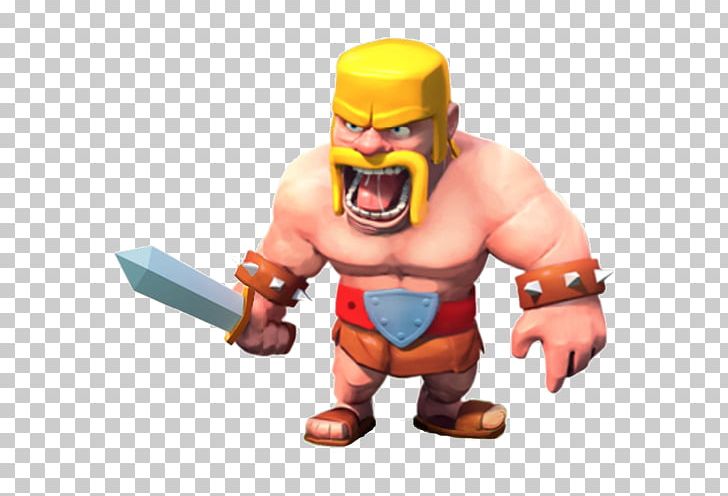 Clash Of Clans Clash Royale Barbarian Goblin Video Games PNG, Clipart, Action Figure, Aggression, Barbarian, Clan, Clash Of Free PNG Download