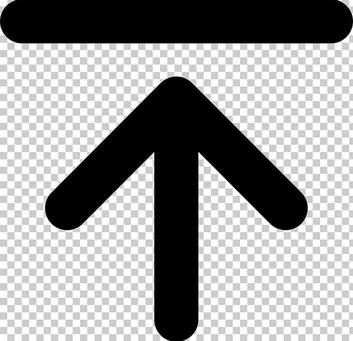 Computer Icons PNG, Clipart, Angle, Arrow, Black And White, Computer Icons, Database Free PNG Download