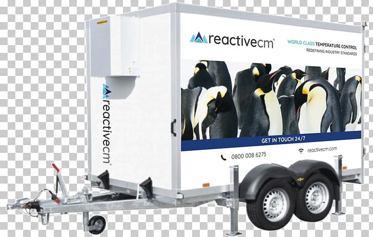 Coolpinguin Refrigeration Trailer Refrigerator Humbaur GmbH PNG, Clipart,  Free PNG Download