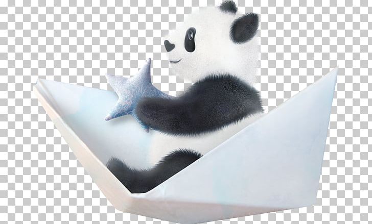 Giant Panda Paper Bear Dog PNG, Clipart, Angle, Animal, Animals, Bear, Boat Free PNG Download