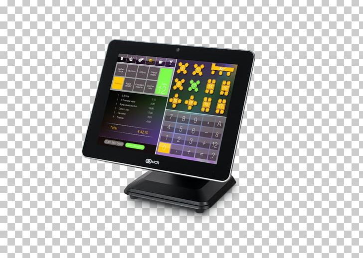 Orderman Point Of Sale NCR Corporation Cash Register Touchscreen PNG, Clipart, Blagajna, Cash Register, Computer, Computer Terminal, Display Device Free PNG Download