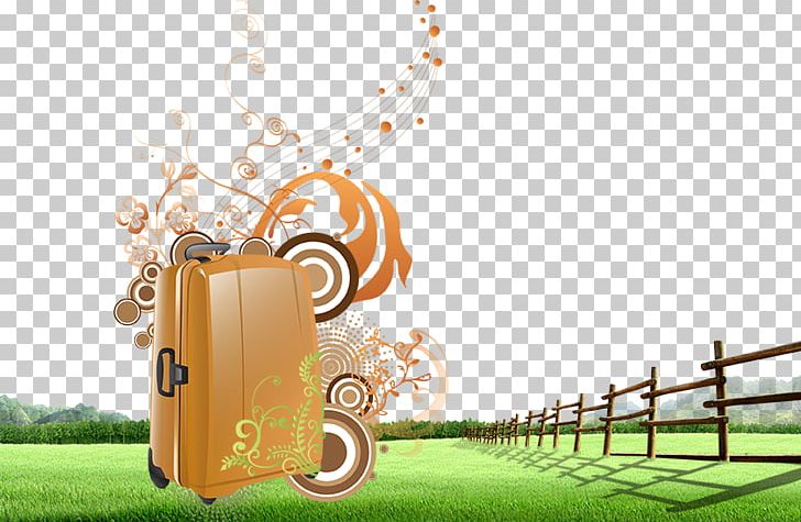 Tree Photography Illustration PNG, Clipart, Cartoon Suitcase, Clothing, Computer Wallpaper, Decorative, Decorative Motifs Free PNG Download