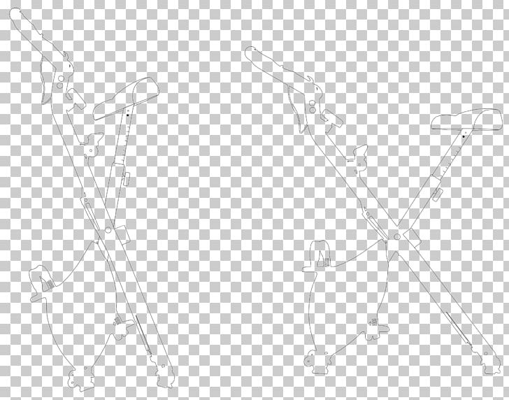 White Line Art H&M Font PNG, Clipart, 100 Metres, Angle, Arm, Black And White, Diagram Free PNG Download