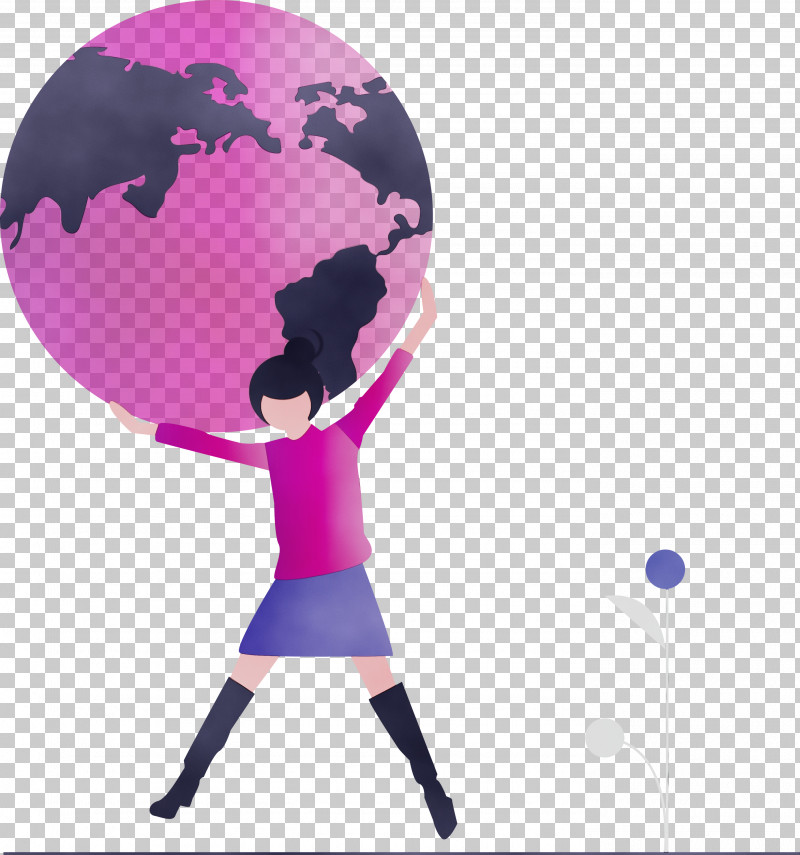 Pink World Magenta PNG, Clipart, Earth, Girl, Magenta, Paint, Pink Free PNG Download