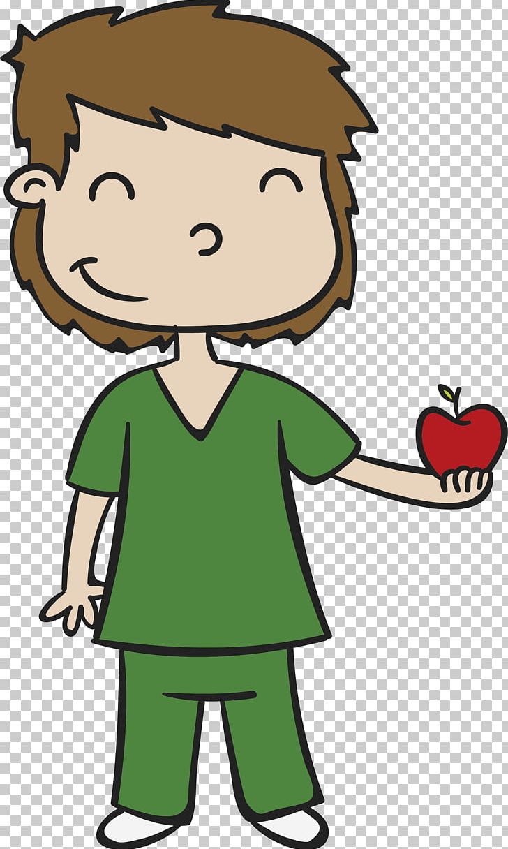 Cartoon Nurse Nursing PNG, Clipart, Apple , Apple Fruit, Boy, Cartoon Characters, Child Free PNG Download