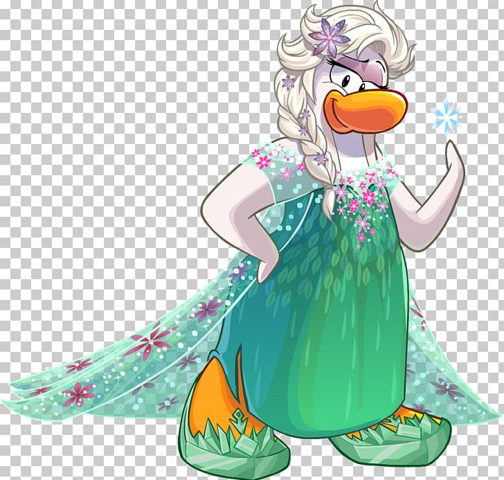 Club Penguin Elsa Anna Olaf PNG, Clipart, Anna, Art, Bird, Cartoon, Club Penguin Free PNG Download