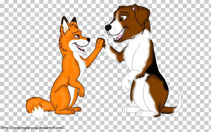 Dog Breed Puppy Cat Red Fox PNG, Clipart, Breed, Carnivoran, Cartoon, Cat,  Cat Like Mammal Free