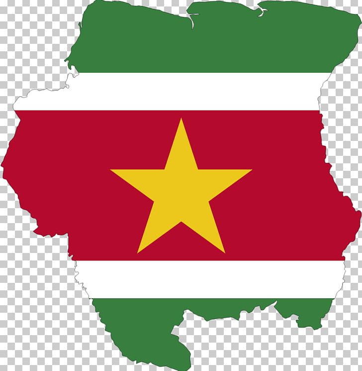 Flag Of Suriname Map PNG, Clipart, Area, Artwork, File Negara Flag Map, Flag, Flag Of Nicaragua Free PNG Download