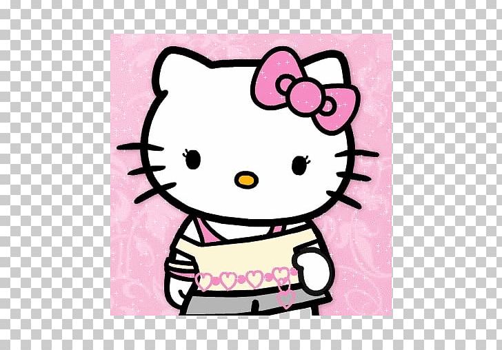 Hello Kitty Cat Animation PNG, Clipart, Animaatio, Animals, Animated Cartoon, Animation, Area Free PNG Download