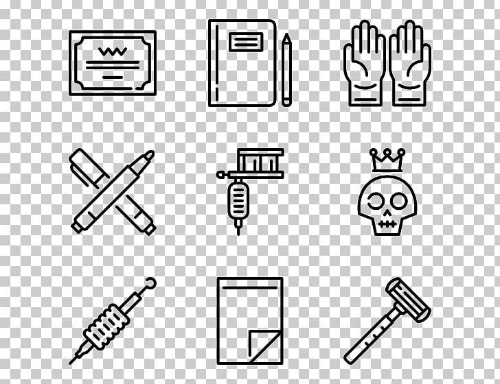 Tattoo Ink Computer Icons Tattoo Machine Icon Design PNG, Clipart, Angle, Area, Black, Brand, Computer Icons Free PNG Download