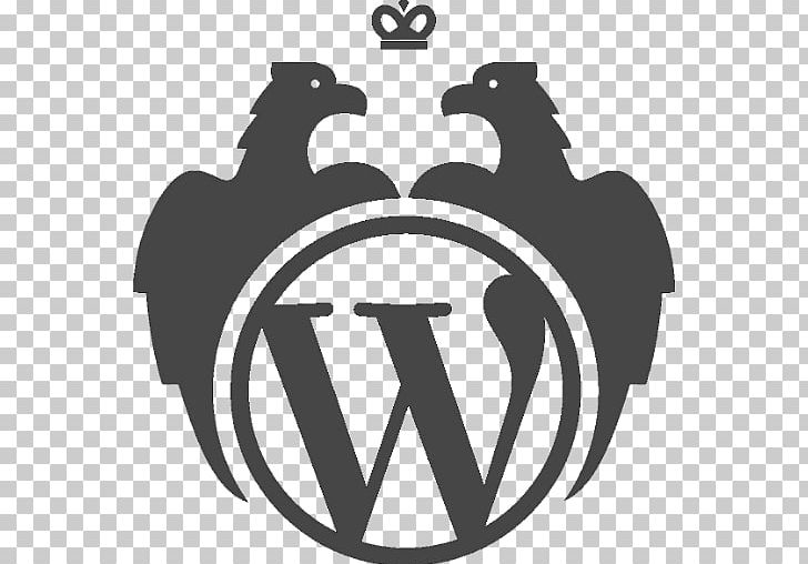 Web Development WordPress.com Content Management System Blog PNG, Clipart, Automattic, Black, Black And White, Blog, Brand Free PNG Download