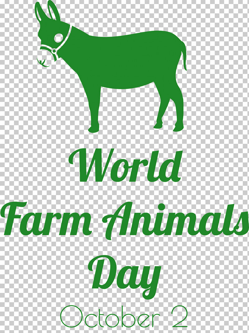 World Farm Animals Day PNG, Clipart, Green, Line, Lobster, Logo, Meter Free PNG Download
