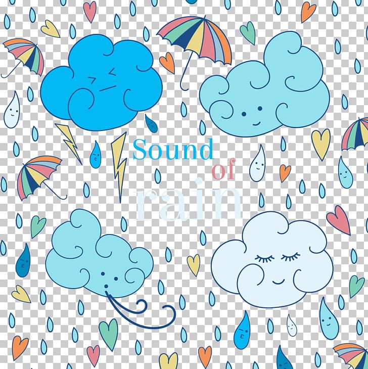 Cloud Rain Weather Forecasting PNG, Clipart, Aqua, Art, Blue, Cartoon, Cartoon Cloud Free PNG Download