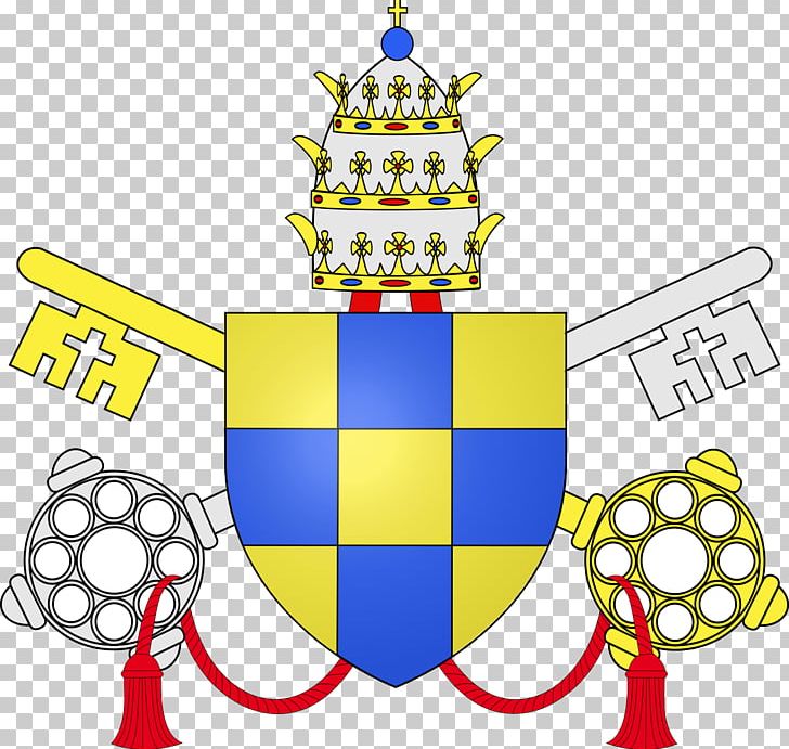 Coat Of Arms Papal Coats Of Arms Pope Vatican City Papal Conclave PNG, Clipart, Area, Catholicism, C O, Coat Of Arms, Line Free PNG Download