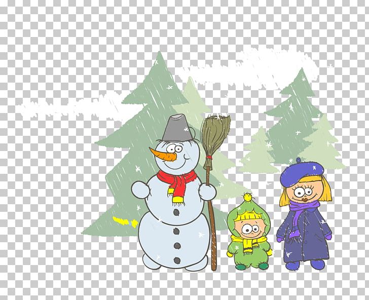 Drawing Stock Illustration Snowman Illustration PNG, Clipart, Cartoon, Child, Family, Fictional Character, Happy Birthday Vector Images Free PNG Download