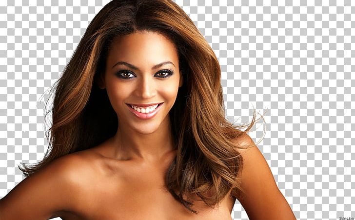 beyonce long hair