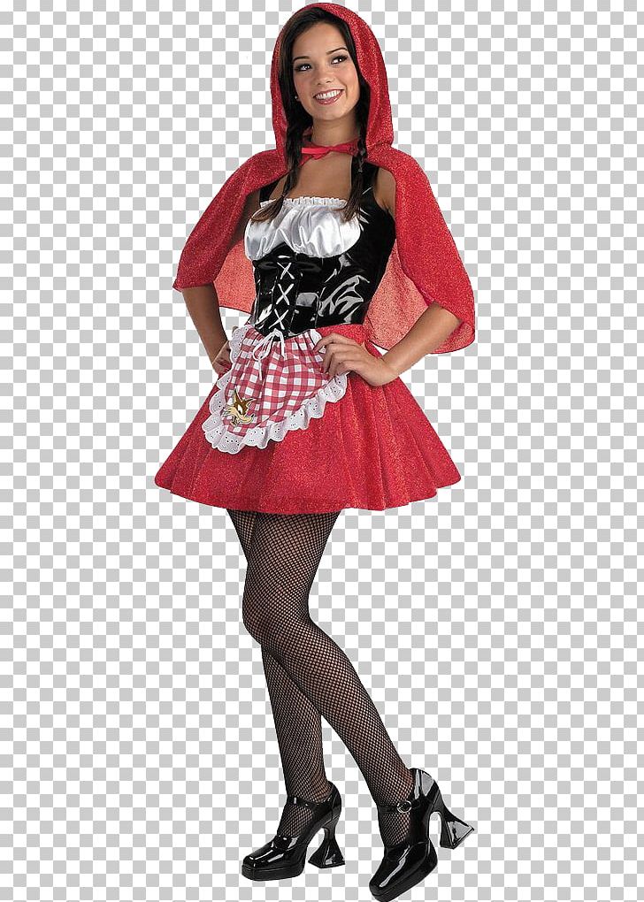 Little Red Riding Hood Halloween Costume Big Bad Wolf PNG, Clipart, Adult, Big Bad Wolf, Cloak, Clothing, Cosplay Free PNG Download
