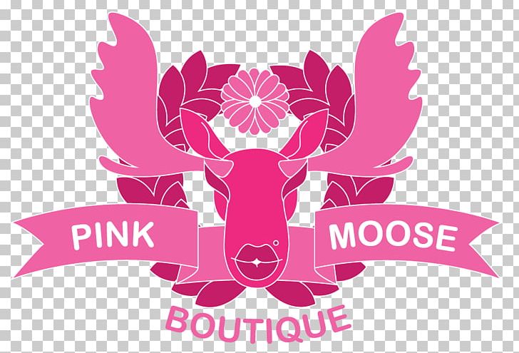 Pink Moose Boutique Graphic Designer PNG, Clipart, Art, Boutique, Brand, Creative Market, Fashion Free PNG Download