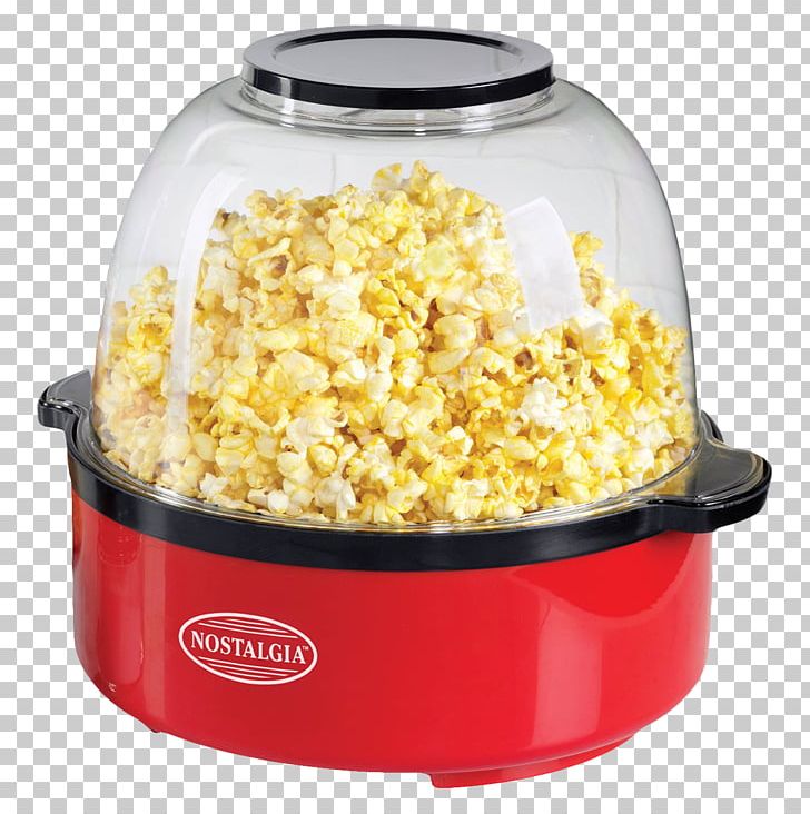 Popcorn Maker Kettle Corn Nostalgia Cooking PNG, Clipart, Cooking, Cuisine, Cup, Dish, Electric Free PNG Download