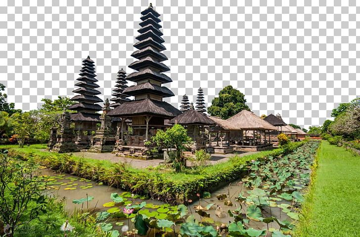 Ubud Pura Taman Ayun Tanah Lot Pura Ulun Danu Bratan Balinese Temple PNG, Clipart, Attractions, Chinese Architecture, Famous, Fig, Garden Free PNG Download