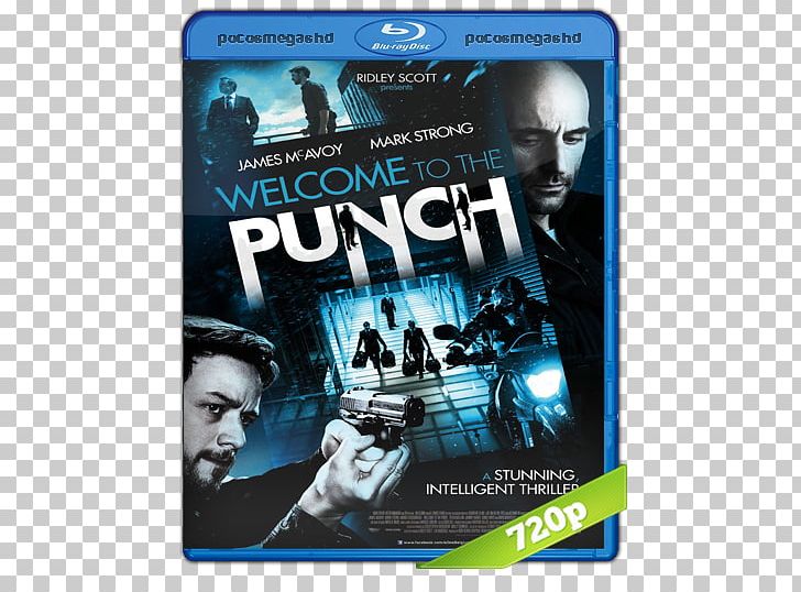 Welcome To The Punch Film 720p Ridley Scott Video PNG, Clipart, 720p, 1080p, Action Figure, Action Film, Cinema Free PNG Download