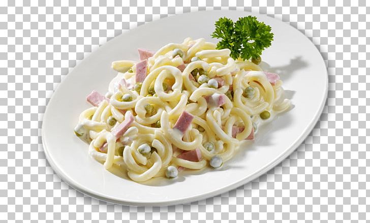 Carbonara Pasta Salad Taglierini Delicatessen PNG, Clipart, American Food, Bigoli, Bucatini, Capellini, Carbonara Free PNG Download