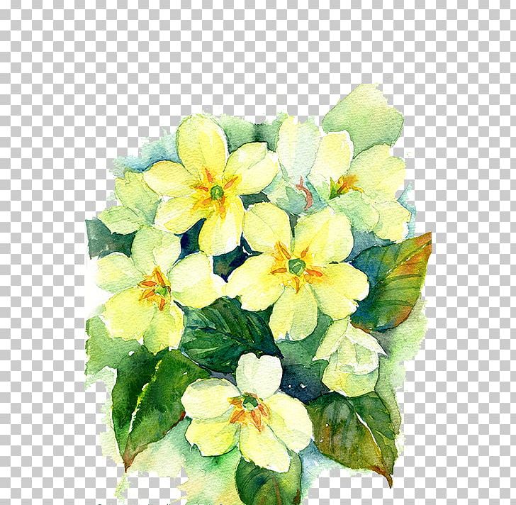 Floral Design Watercolor Painting Watercolor: Flowers Drawing PNG, Clipart, Botanical, Cartoon, Decoration, Floristry, Flower Free PNG Download