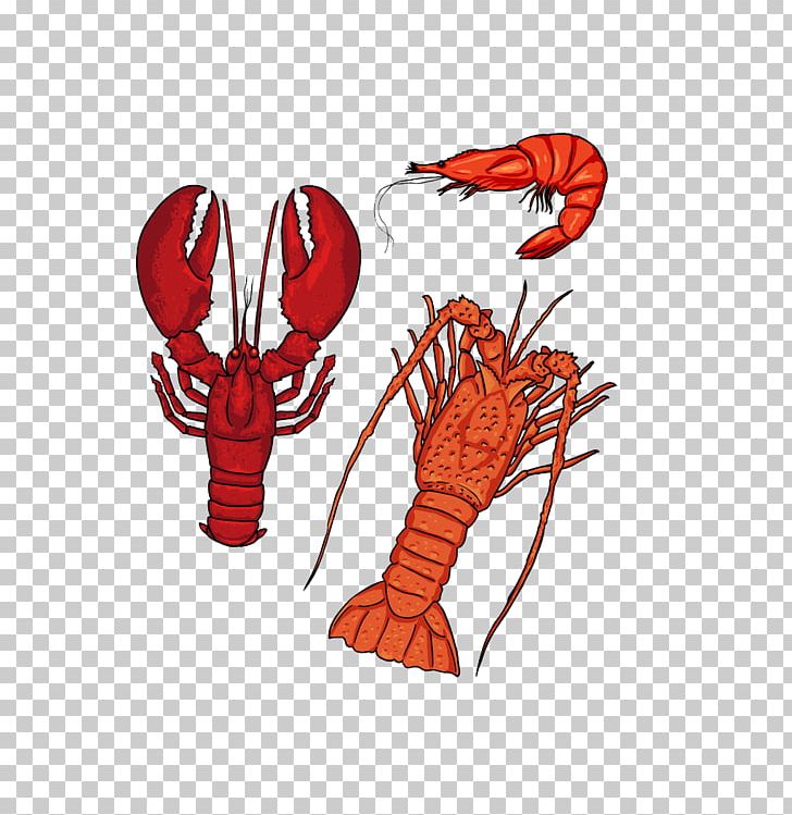 Seafood Lobster Silhouette Cartoon PNG, Clipart, Animal, Animals, Art, Balloon Cartoon, Boy Cartoon Free PNG Download