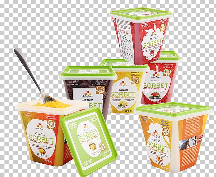 Sorbet Organic Food Milk Ice Cream Dairy Products PNG, Clipart, Added Sugar, Convenience Food, Cup, Dairy Product, Dairy Products Free PNG Download
