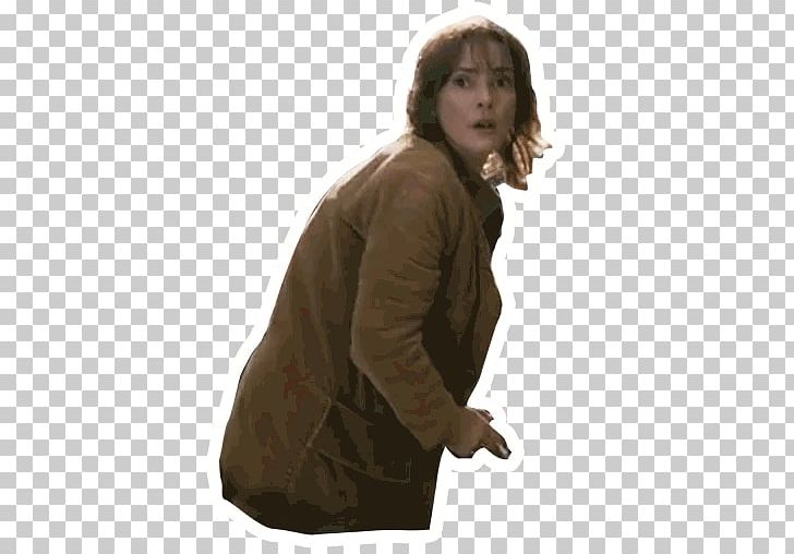 Stranger Things Hoodie Telegram Sticker Shoulder PNG, Clipart, Hoodie, Jacket, Neck, Others, Outerwear Free PNG Download