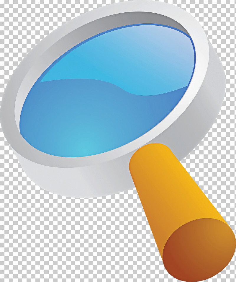 Magnifying Glass Magnifier PNG, Clipart, Aqua, Blue, Cylinder, Magnifier, Magnifying Glass Free PNG Download