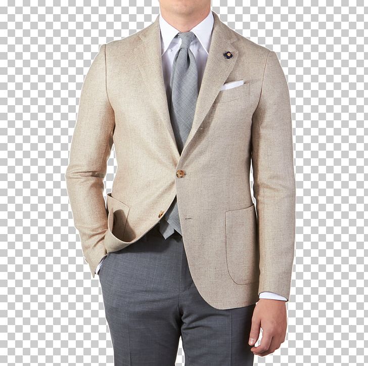 Blazer Wool Linen Textile Beige PNG, Clipart, Beige, Blazer, Button, Cardigan, Clothing Free PNG Download