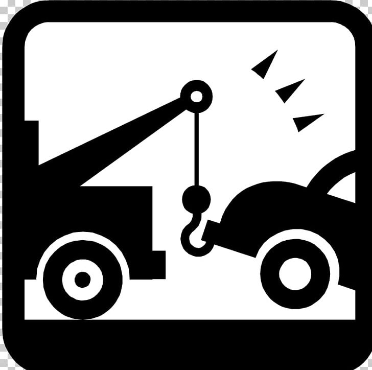 Car Van Towing Tow Truck Vehicle PNG, Clipart, Angle, Area, Black And White, Brand, Car Free PNG Download